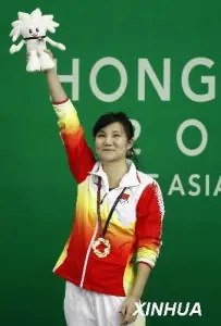 游泳世界冠军刘京硕士运动经历播报